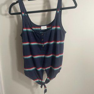 Red, White and Blue Tank